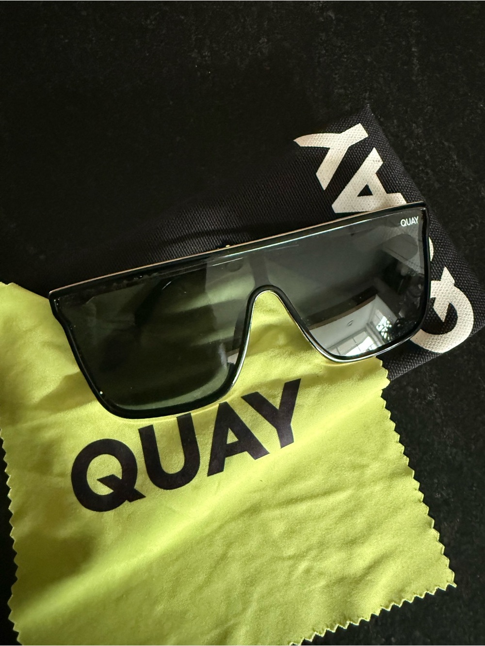 Quay Australia Night Fall Sunglasses